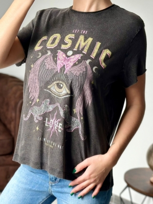  Black/Cosmic