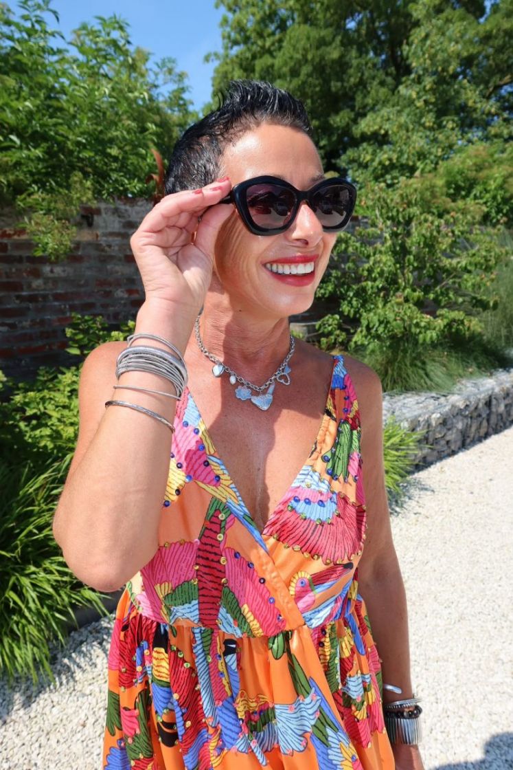 Orange