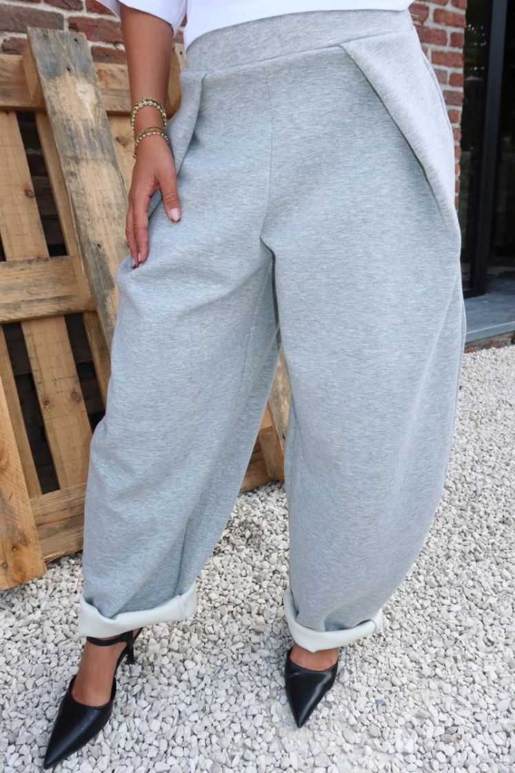  Gris chiné